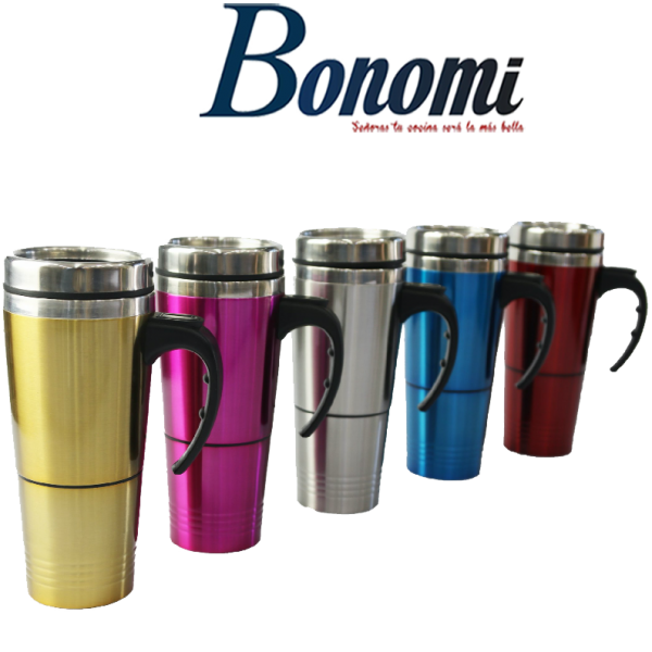 MUG avec verre