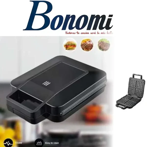 Gauffrier / 4-Slice waffle maker