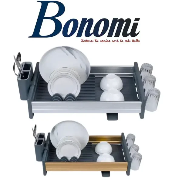 Egouttoire en aluminium